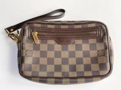 LV ダミエ ポシェット・ビエマカオ N61739 クラッチバッグ 美品 楽天市場】【バッグ】LOUIS VUITTON ルイ ヴィトン ダミエグラ