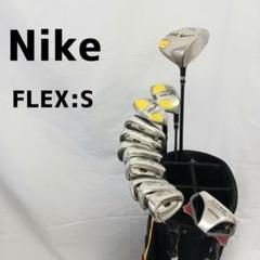 NIKE ◇ メンズ 右利き ◇ 初心者おすすめ！ ゴルフクラブセット