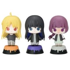 ぼっち・ざ・ろっく！　ミニフィギュアセット アニメ「ぼっち・ざ・ろっく！」 Tiny Melties ミニフィギュア