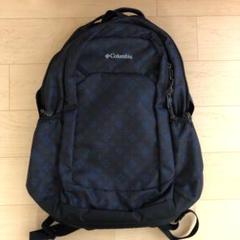 未使用に近い コロンビア×ラシットコラボトートバッグ