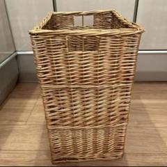 カゴ　収納　バスケット　大きめバスケット