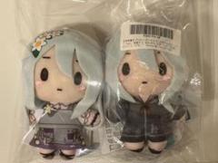 プロセカ 宵崎奏 マスコット 3種セット 新品、タグ付き】宵崎奏 旧衣装 プロセカ ニーゴ ふわぷち