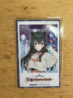 アクリルスタンドまねきねこ学園アイドルマスター月村手毬他