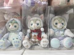 上海ディズニー バースデー ジェラトーニssぬいぐるみ - メルカリ