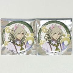Fate/Grand Carnival エドモン 巌窟王 缶バッジ アニカフェ