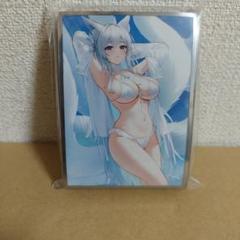 アズールレーン　アズレン　信濃　カード　デッキ　スリーブ