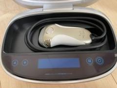 美品★ke-nonケノンver5.0金ゴールド★スリムカートリッジ眉毛脱毛付き