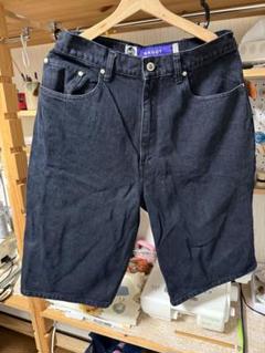 90s Levi's SilverTab "BAGGY" デニムショーツ　LL