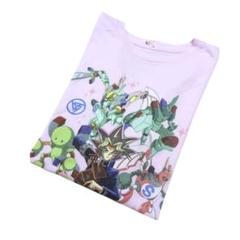 美品　00s 遊戯王　オフィシャル　Tシャツ　ピンク　海外限定
