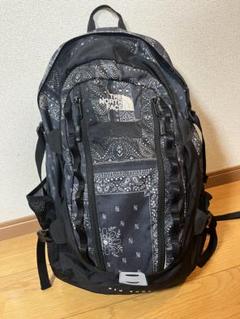鈴木　ノースフェイス　BIG SHOT　バンダナ　ペイズリー　バックパック THE NORTH FACE / ザノースフェイス | BIG SHOT 30L バンダナ柄