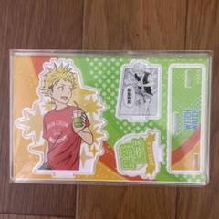 ウィッチウォッチ　風祭監志　バースデー　バースデイアクリルスタンド