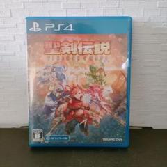 聖剣伝説 VISIONS of MANA PS4