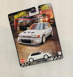 ホットウィール ブールバード マツダ 323 GTR ホワイト HRT59