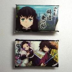 鬼滅の刃　豪華74点➕ポケットティッシュ60個セット 鬼滅の刃」箔押しレアはufotable描き下ろし♪ 炭治郎、煉獄さん