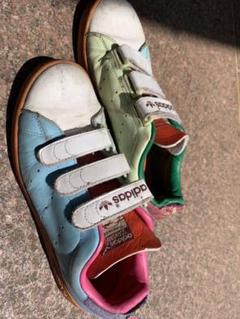adidas Stan Smithスニーカー