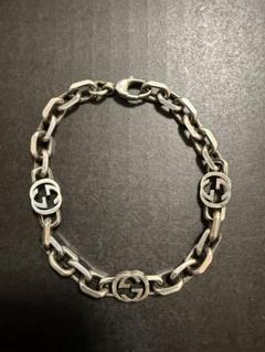2025年最新】gucci インターロッキング ブレスレットの人気