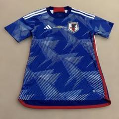 日本代表　ユニフォーム　2022