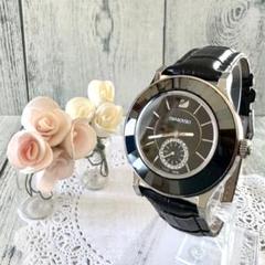 【希少】Swarovski スワロフスキー 腕時計 オクテア シルバー SS SWAROVSKI - 【希少】Swarovski スワロフスキー 腕時計 オクテア