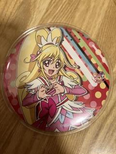 プリキュアライブ ドキドキプリキュア キュアハート バッジ