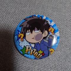 サイタマ　ジャージver.　ぴた!でふぉめ ワンパンマン 缶バッジ