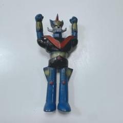ソフビ　当時物　マジンガーz　ロクロン　ミニソフビ　激レア　グレードマジンガー Yahoo!オークション -「マジンガーz ソフビ」(ビンテージ) の