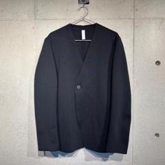 30%オフ】CFCL メンズ カラーレス ジャケット ブラック サイズ 5