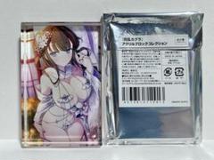 ドンキ限定　閃乱カグラ　アクリルブロックコレクション　鴇