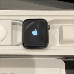 Apple Watch Series 4 NIKE+ セルラー 44mm
