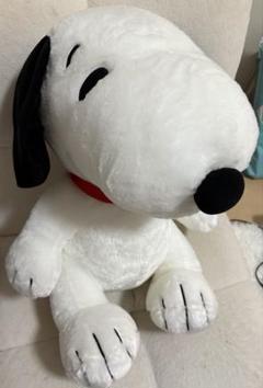 スヌーピー ぬいぐるみ プライズ品 特大サイズ
