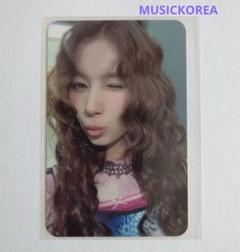TWICE THIS IS FOR MUSICKOREA トレカ サナ