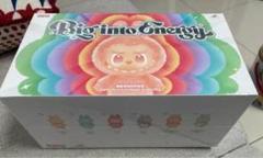 POPMART THE MONSTERS Big into Energy 未開封 POPMART THE MONSTERS Big into Energy