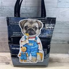 コヤンイサムチョン　トートバック ジンコちゃん ✰専用✰コヤンイサムチョン ミニトートバッグ あんこちゃん