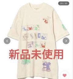 最終値下げ　新品未使用　ビームスボーイ　FELIX Tシャツ 最終値下げ 新品未使用 ビームスボーイ FELIX Tシャツ - メルカリ