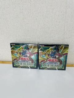 遊戯王OCG RISE OF THE DUELIST 3boxセット Amazon | コナミデジタルエンタテインメント 遊戯王OCG デュエル
