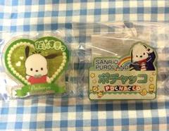 ポチャッコ アクリルクリップバッジ