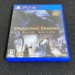 【PS4】DRAGON’S DOGMA DARKARISEN 【4097m】