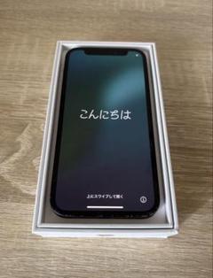 iPhone 12 mini 128GB ブラック SIMフリー