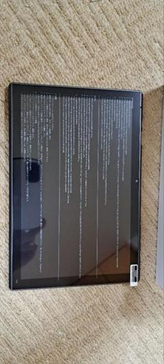 ほぼ未使用) ジョイサーブ JS10 アンドロイドタブレット