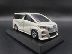トミカ アルファード モデリスタエアロ ホットウィール
