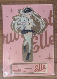 rurudo / オンリーショップ アクリルスタンド メロンブックス店舗限定 rurudoオンリーショップ アクリル