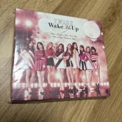 TWICE Wake Me Up 初回限定盤A