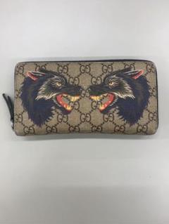 たかぴ【希少】人気✨ Gucci グッチ 財布 狼 二つ折り 2025年最新】グッチ 財布 ウルフの人気アイテム - メルカリ