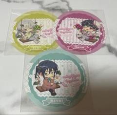 新品★アイナナ【百】アニカフェ★缶バッジ＆コースター★4点セット 2025年最新】アイナナ コースター 百の人気アイテム - メルカリ