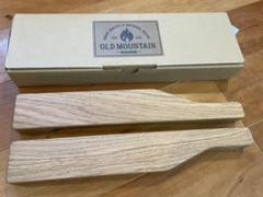 old mountain オールドマウンテン hijiraku オーク ③