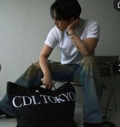 CDL TOKYO トラベルバッグ　ØMI CDL TOKYO トラベルバッグ ØMI
