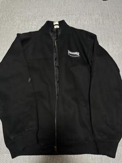 【希少】THRASHER × EYEDY コラボスタジャン マリア　ブラック THRASHER - THRASHER スラッシャー スタジャン マリア像 eyedy