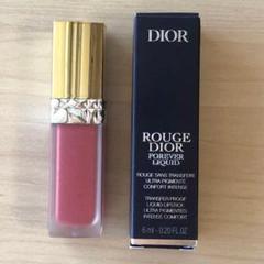 DIOR ルージュ ディオール フォーエヴァー リキッド シークイン　353 ディオール / ルージュ ディオール フォーエヴァー リキッド