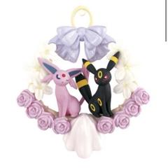 【未開封】ポケモン リーメント　しんぴ輝く場所　エーフィ ブラッキー 2025年最新】ポケモン リーメント ブラッキーの人気アイテム