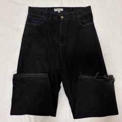 yardsale デニム ec melodi GZ-GJ1ST-0601BK 15oz JEAN JACKET -WWⅡ 1ST- BLACK - 倉敷美観