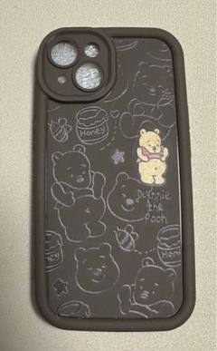 くまのプーさん　ディズニー　pooh iPhone14 ケース　携帯